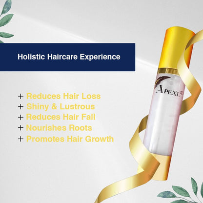 Stimulating Scalp Therapy and Rapid Hair Growth Cream